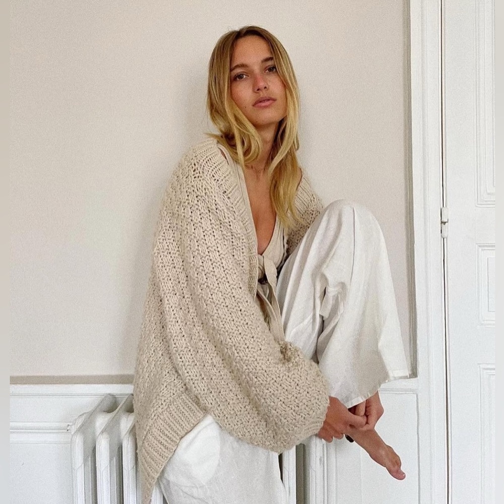 Posse Jasper Cardigan. Size S - Picture 3 of 8